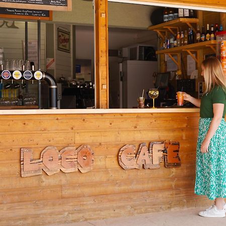 Camping Le Bois Fleuri Argelès-sur-Mer Esterno foto