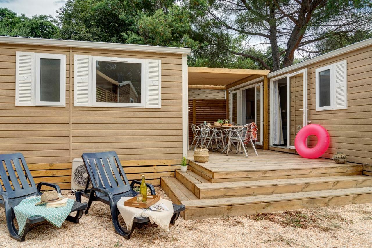 Camping Le Bois Fleuri Argelès-sur-Mer Camera foto