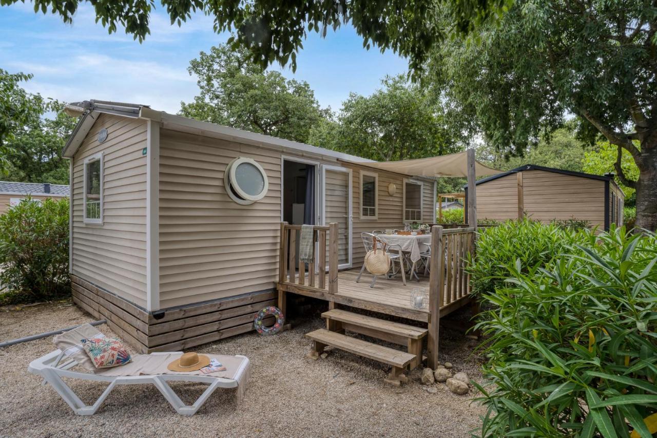 Camping Le Bois Fleuri Argelès-sur-Mer Camera foto