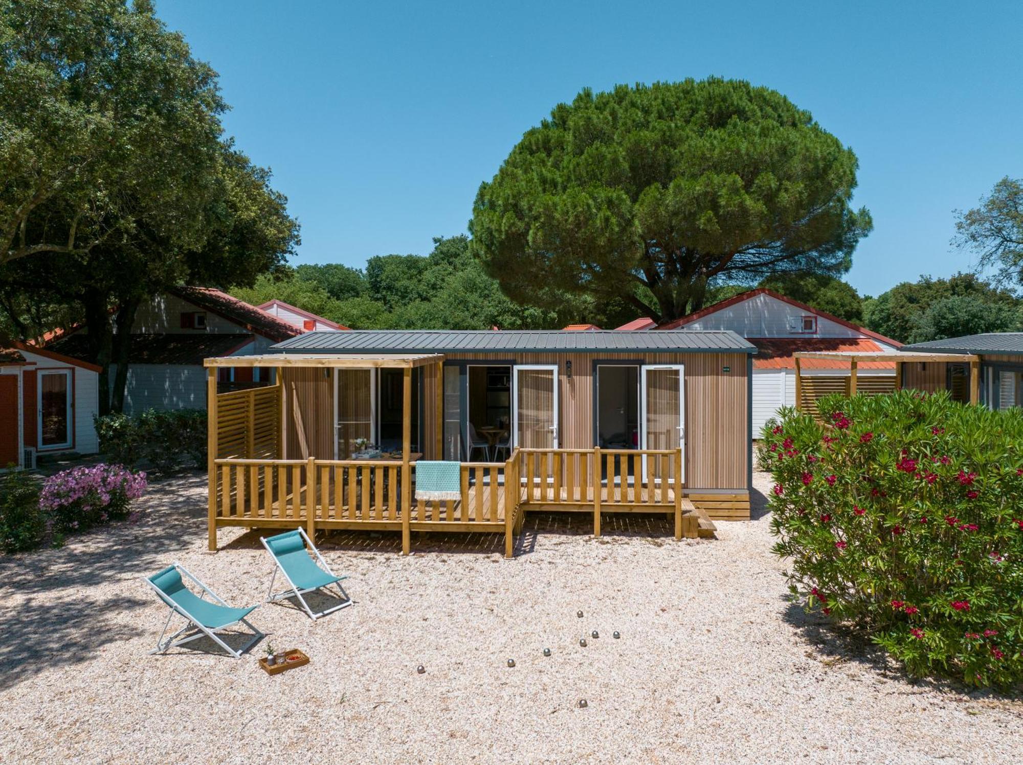 Camping Le Bois Fleuri Argelès-sur-Mer Camera foto
