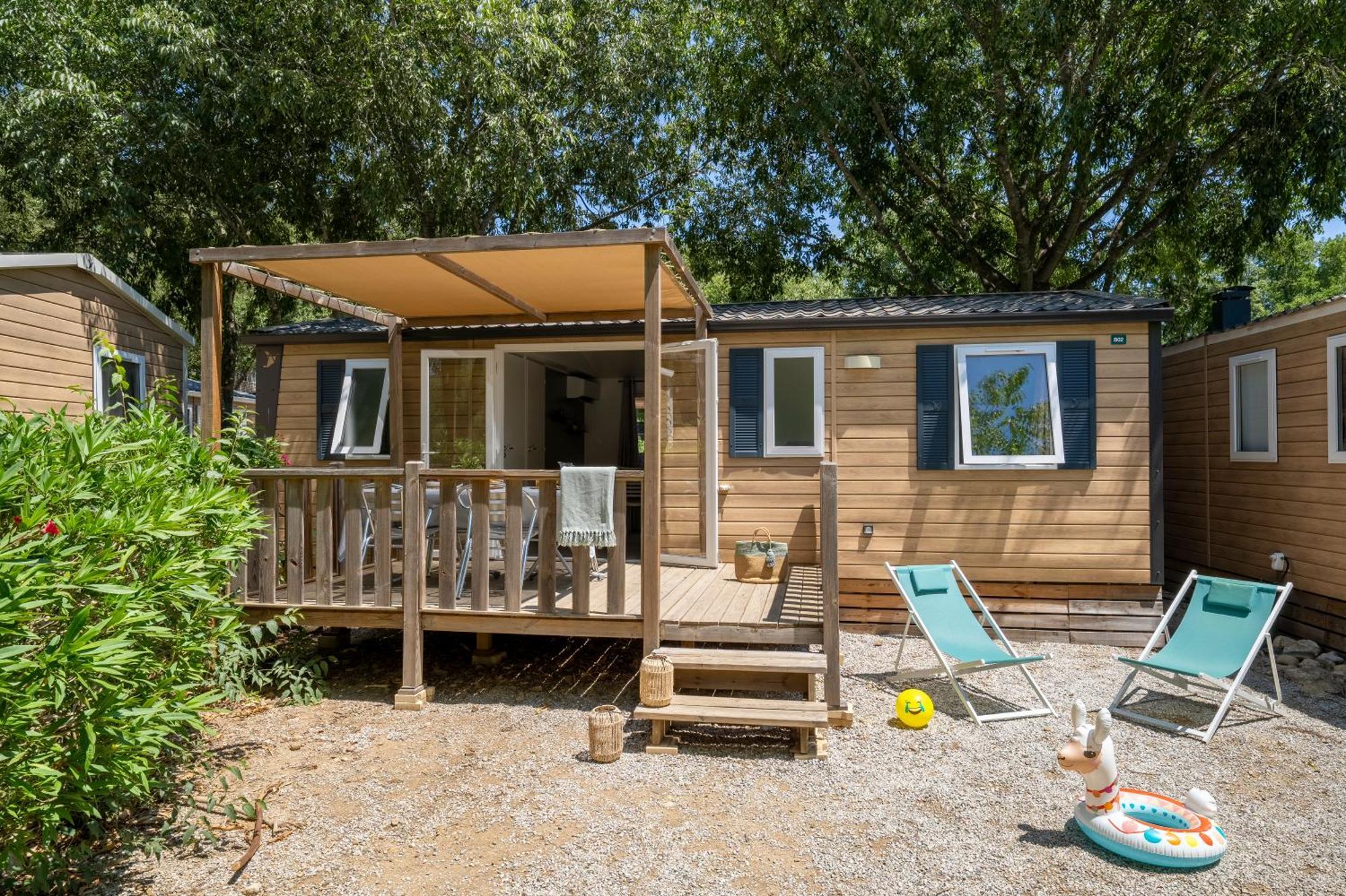 Camping Le Bois Fleuri Argelès-sur-Mer Camera foto