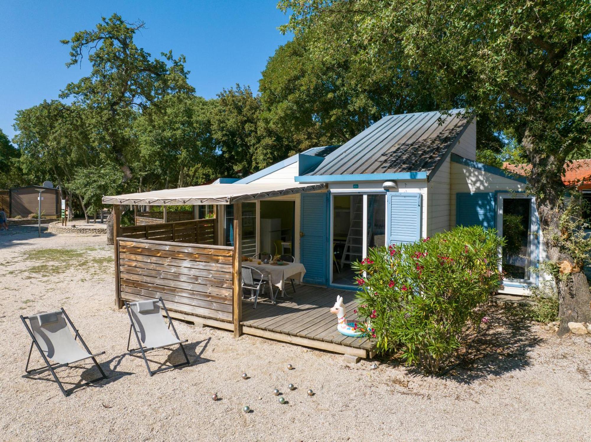 Hotel Camping Le Bois Fleuri Argelès-sur-Mer Esterno foto