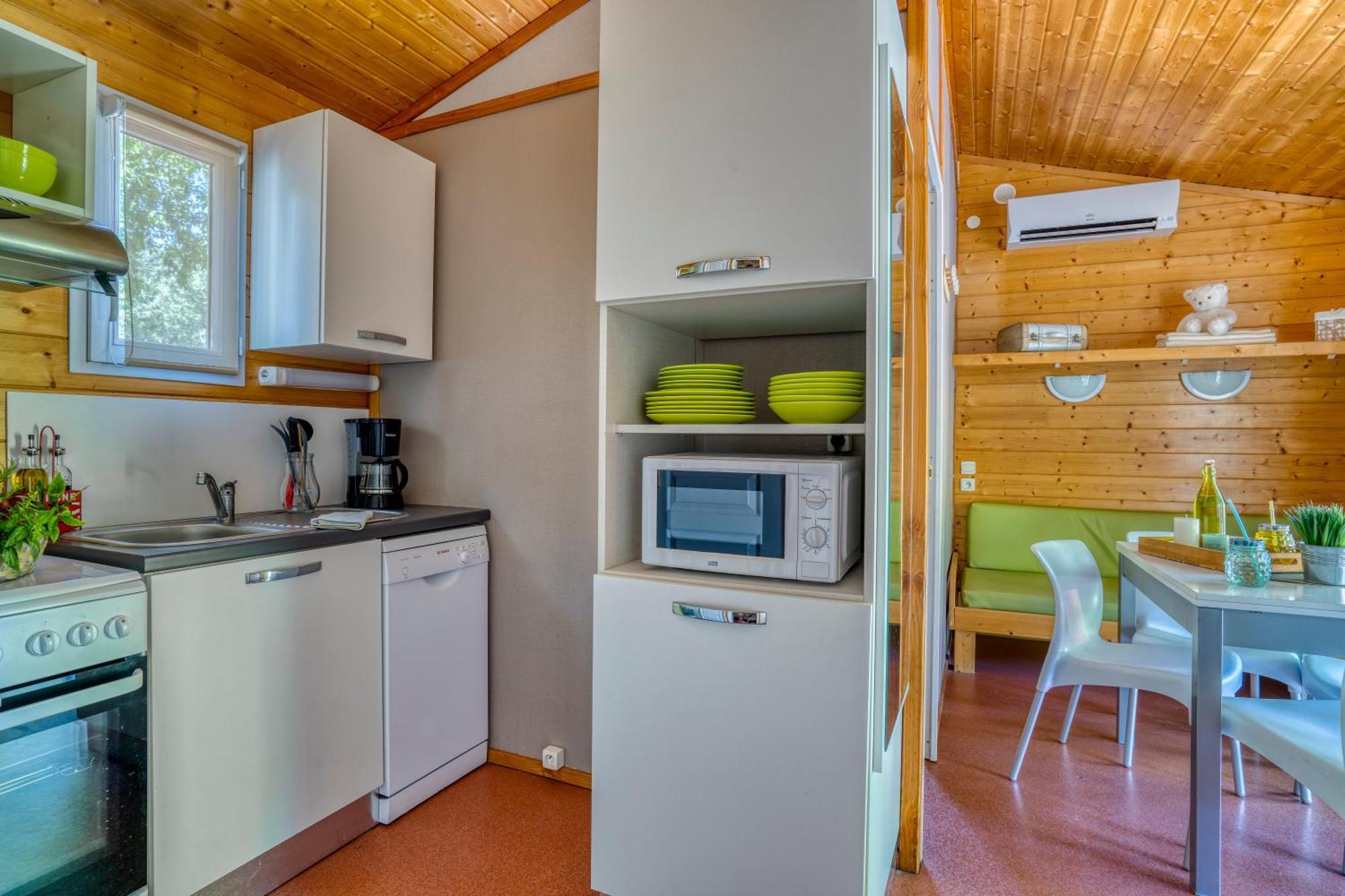 Camping Le Bois Fleuri Argelès-sur-Mer Esterno foto
