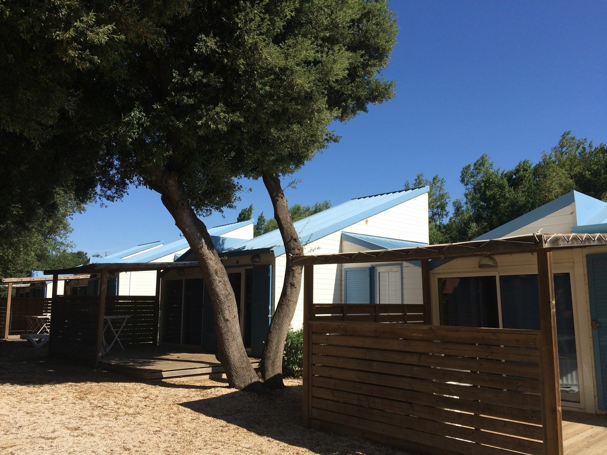 Camping Le Bois Fleuri Argelès-sur-Mer Esterno foto